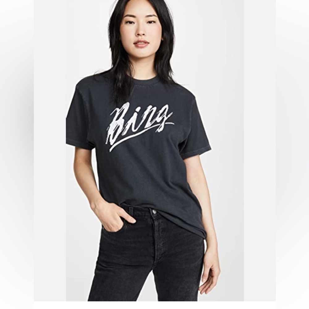 Anine Bing Lili Bing Tee
